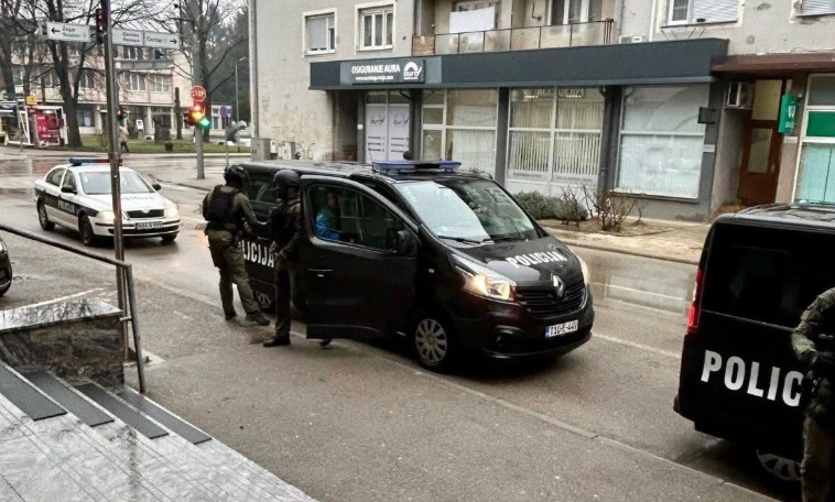 Policija u Bihaću sprovela akciju protiv trgovine drogom, uhap&scaron;ene tri osobe