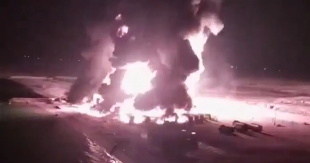 Najmanje 38 poginulih u američkom napadu na luku u Jemenu (VIDEO)