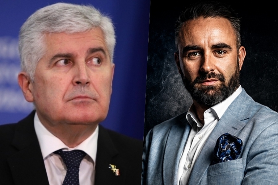 Admir Lisica osudio pritiske na slobodu medija u BiH nakon zahtjeva HSP BiH za zabranom novinara Numanovića
