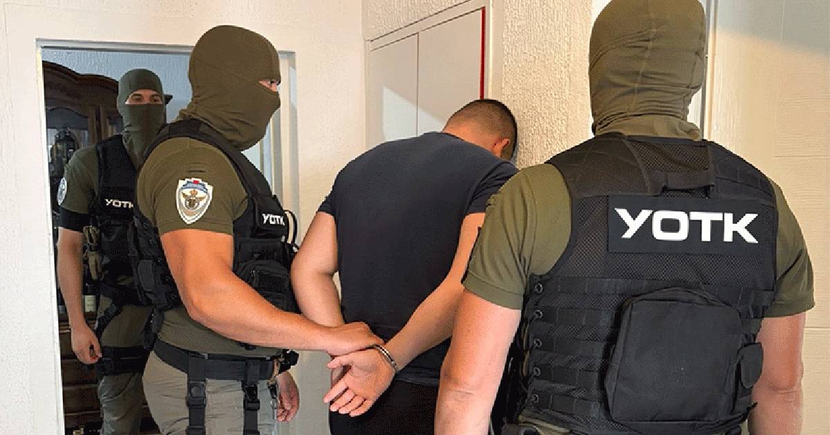 Akcija MUP-a Republike Srpske "Pelikan": U Bijeljini i Zvorniku uhap&scaron;eno osam osoba u borbi protiv trgovine drogom