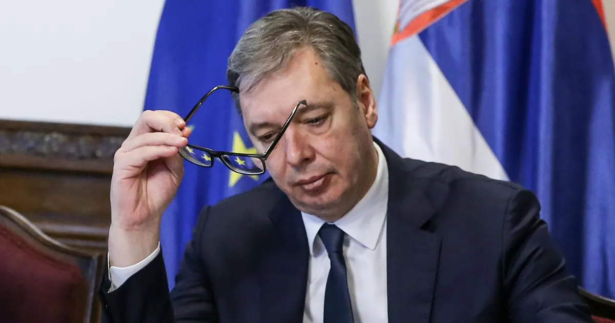Vučić najavio moguće mjere reciprociteta nakon progla&scaron;enja nepoželjnih diplomata iz Srbije