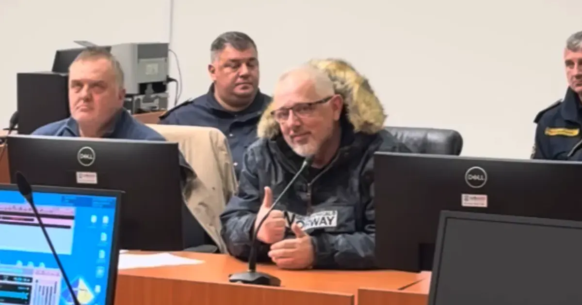 Amir Pa&scaron;ić Faćo uhap&scaron;en zbog prijave Benjamine Karić za psihičko nasilje
