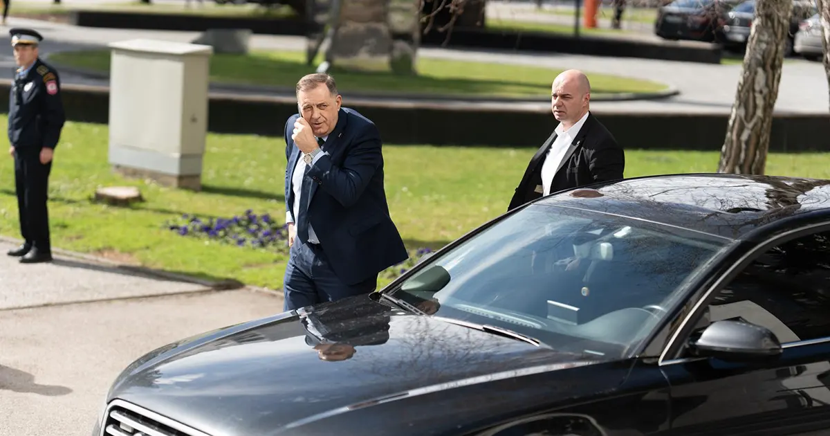 Dodik "vruć krompir" baca u ruke građanima. Opozicija: Imamo odgovor - nećemo se pojaviti (VIDEO)