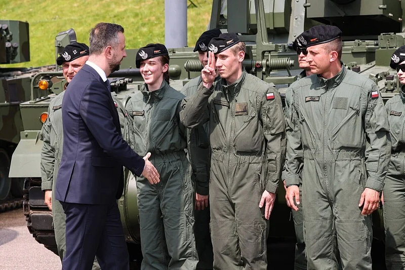 Poljska potpisuje ugovore za vojnu opremu vrijedne 16,5 milijardi eura uz podr&scaron;ku Evropske unije