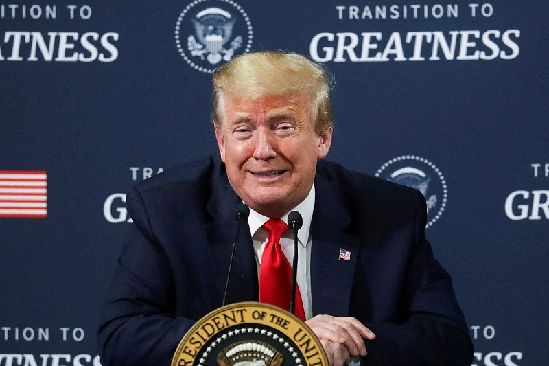 Trump smatra da je "smije&scaron;no" da SAD zadrži trenutni nivo podr&scaron;ke NATO-u