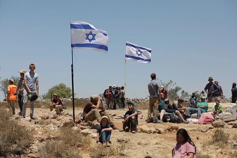 Izrael planira uspostaviti tri Nahal ispostave u sjevernoj Gazi i izdvojiti 1,3 milijarde &scaron;ekela za nova naselja na Zapadnoj obali
