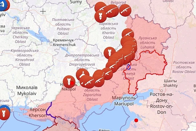 Putin odlučuje zadržati vojnu kontrolu nad Donjeckom regijom nakon neuspje&scaron;nog sastanka s Trumpom