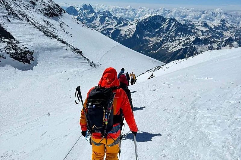 Na Elbrusu poginulo pet građana BiH, članovi "Zlatnog Ljiljana" se vraćaju sa uspje&scaron;nog uspona