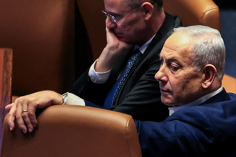 Netanyahu i Zelensky pregovaraju o sastanku zbog zajedničkih sigurnosnih briga o Iranu