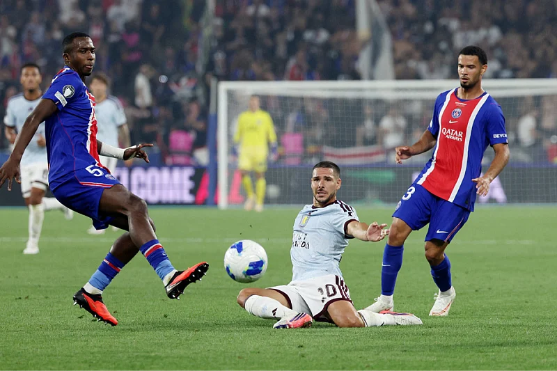 Paris Saint Germain savladao Aston Villu 2:1 i osvojio UEFA Superkup na Red Bull Areni u Salzburgu