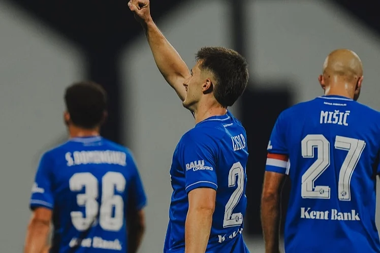 Dinamo Zagreb savladao Rude&scaron; rezultatom 4:0, Radeljić asistirao za prvi gol