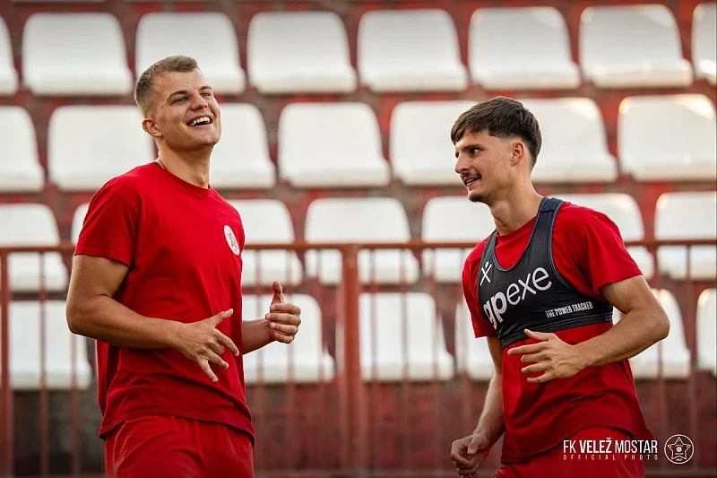 FK Velež Mostar demantovao navode o tučnjavi između trenera i igrača tokom treninga