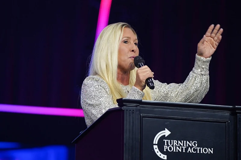 Marjorie Taylor Greene navela da se u Trumpovoj administraciji raspravljalo o upotrebi nuklearnog oružja protiv Irana