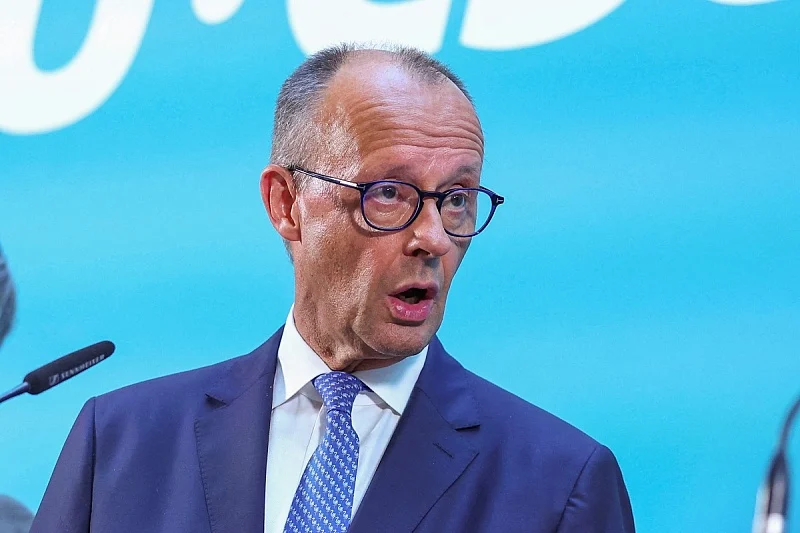Njemački kancelar Friedrich Merz osudio izjave izraelskog ministra Ben-Gvira o ubijanju Palestinaca u Gazi