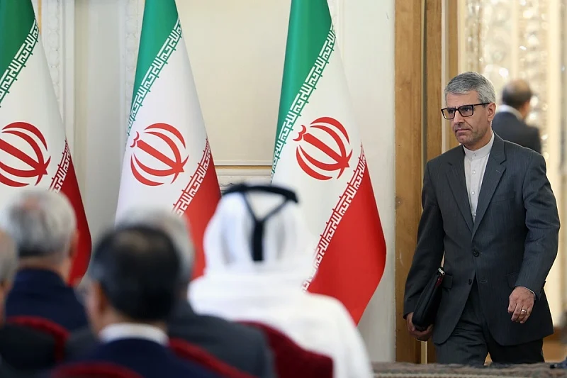 Iran upozorava susjedne zemlje da se ne pridružuju američkom ekonomskom ratu ili će ih smatrati neprijateljima