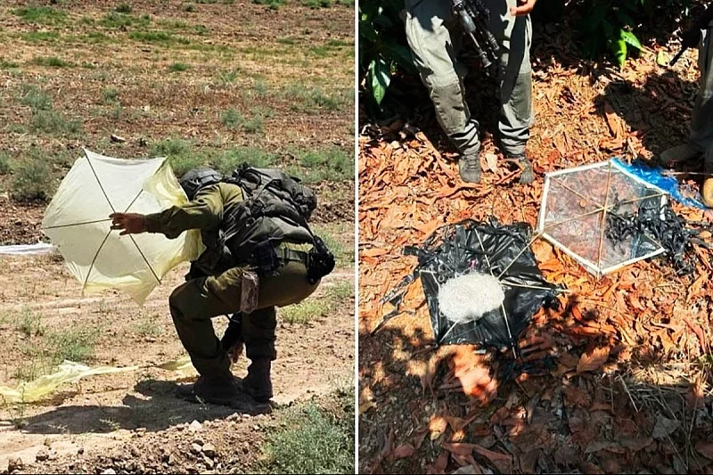 Hamas ocijenio izraelske tvrdnje o zmajevima kao izmi&scaron;ljene izgovore za agresiju