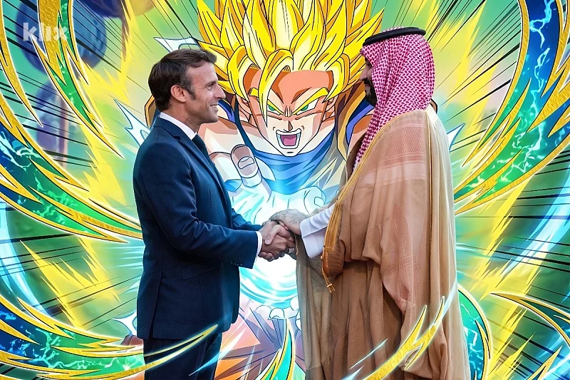 Francuska i Saudijska Arabija dogovorile izgradnju tematskog parka "Dragon Ball Z" vrijedan &scaron;est milijardi eura
