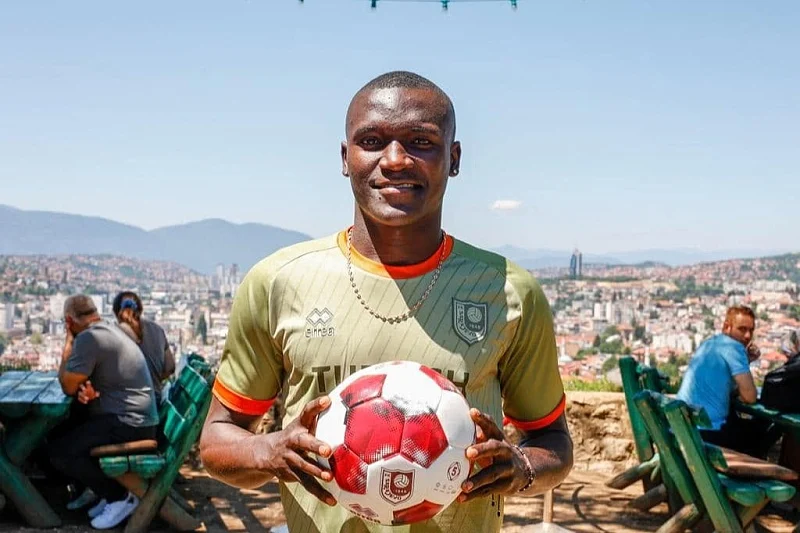 Kevin Viveros na pragu transfera u engleski klub vrijedan 40 miliona eura nakon uspje&scaron;ne sezone u Brazilu