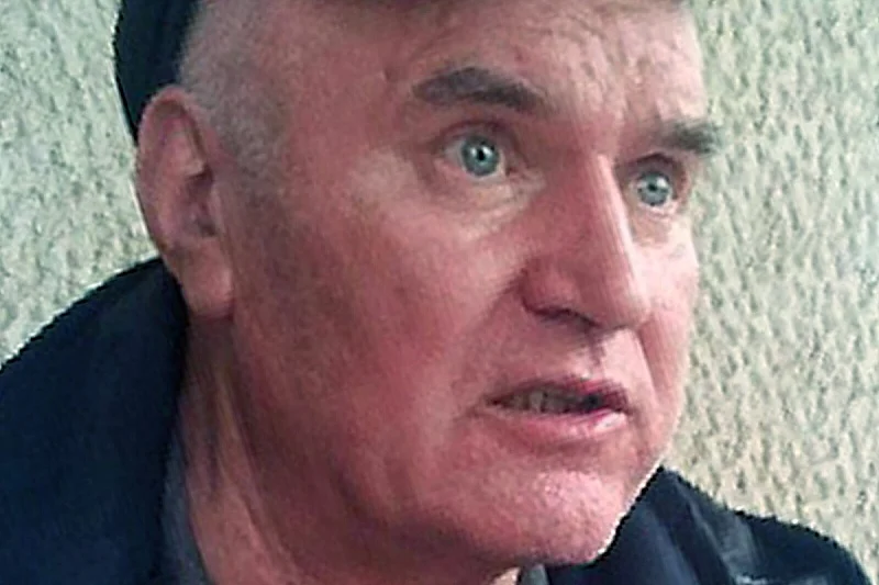Ratko Mladić uhap&scaron;en 26. maja 2011. u selu Lazarevo nakon 16 godina skrivanja od pravde