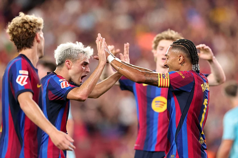 Barcelona savladala Athletic Bilbao rezultatom 2:0 uz debi Rodrija na Camp Nou