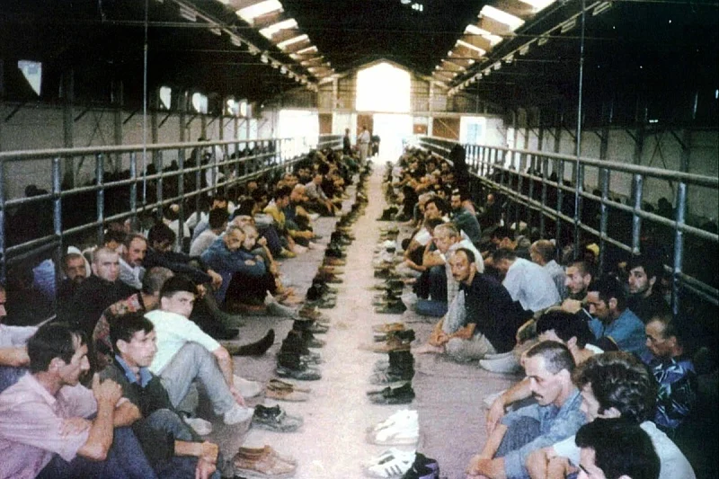 Tužila&scaron;tvo BiH dostavilo optužnicu protiv &scaron;est osoba za ratne zločine u Sanskom Mostu i logoru Manjača, uz najmanje 40 smrtnih slučajeva logora&scaron;a