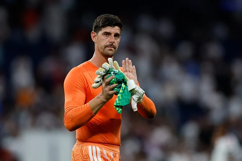 Thibaut Courtois neće igrati za Belgiju u Ligi nacija ove sezone, planira povratak za kvalifikacije za EP