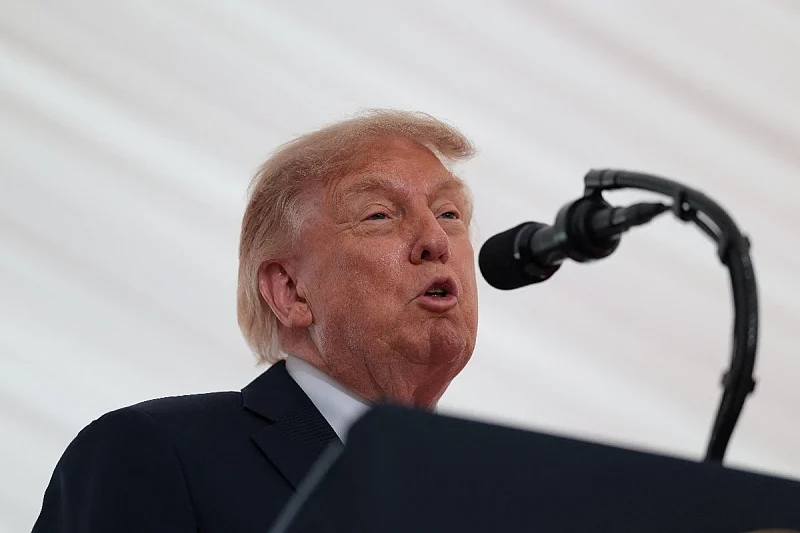 Donald Trump tokom posjete Dublinu izrazio podr&scaron;ku ujedinjenju Sjeverne Irske i Republike Irske