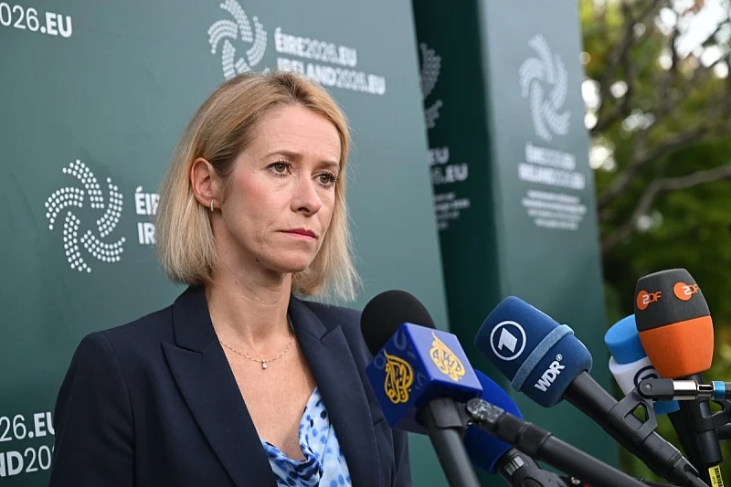 Kaja Kallas istakla da EU treba primijeniti zabranu trgovine s izraelskim naseljima kao u slučaju Krima