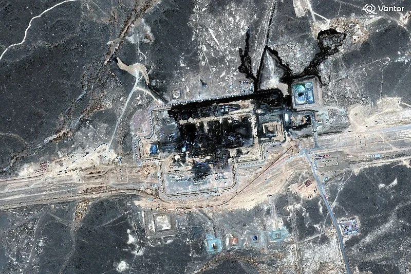 Dron napao ključnu pumpnu stanicu na saudijskom naftovodu, uzrokujući značajnu &scaron;tetu i rast cijena nafte