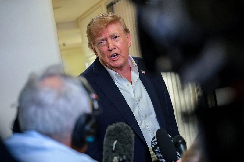 Trump razmatra deklasifikaciju dodatnih dokumenata o napadima 11. septembra u Irskoj