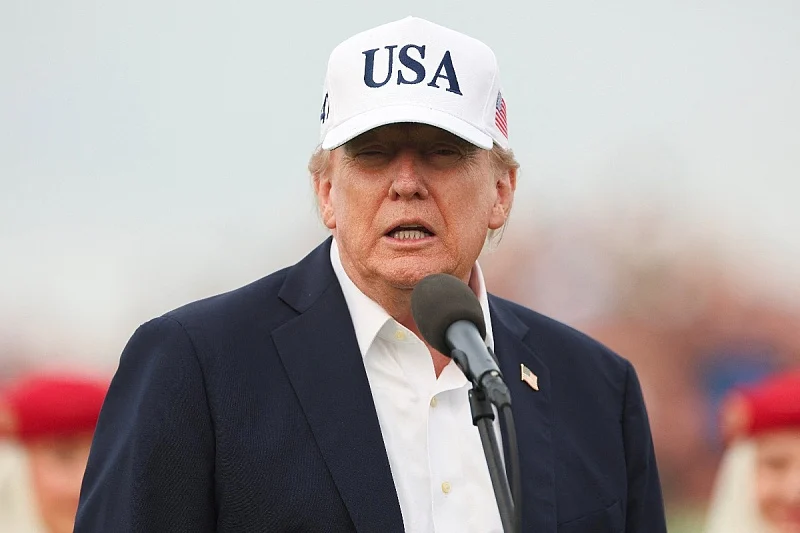 Profil 'Rapid Response' zahvalio Trumpu zbog nepostojanja uragana na jugoistoku SAD-a u 2023. godini