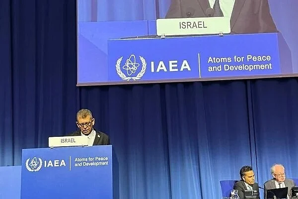 Izrael spreman poduzeti mjere protiv Irana, tvrdi Moshe Endri na konferenciji IAEA u Beču