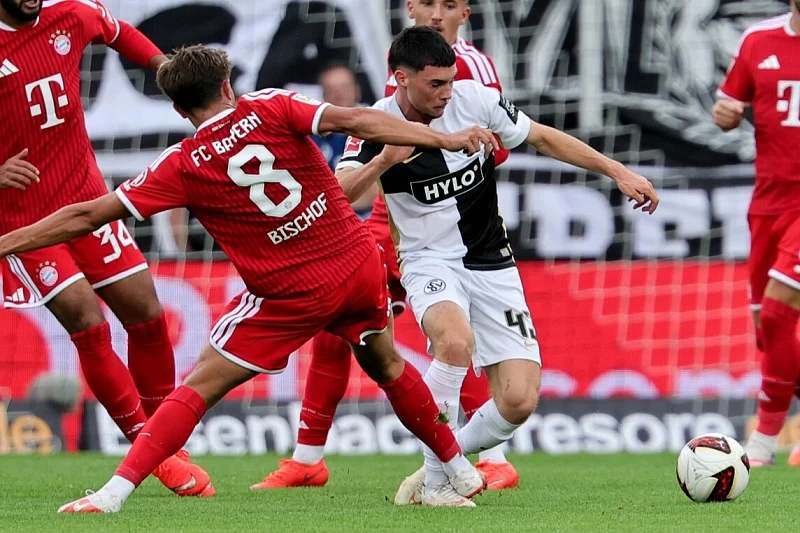 J&uuml;rgen Klopp pozvao Felixa Keidela u njemačku reprezentaciju nakon meteorskog uspona iz treće lige