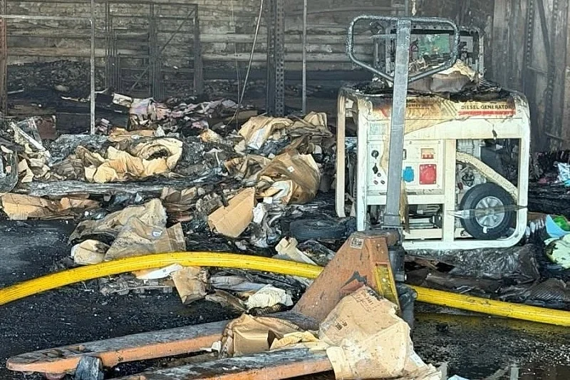Ruski napad uni&scaron;tio skladi&scaron;te humanitarne pomoći Fondacije Olene Zelenske u Kijevu, bez povrijeđenih