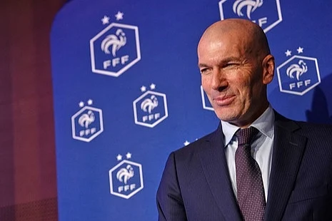 Zidane zabranio "cirkus" u trening kampu: Zvijezde Francuske bez modne revije