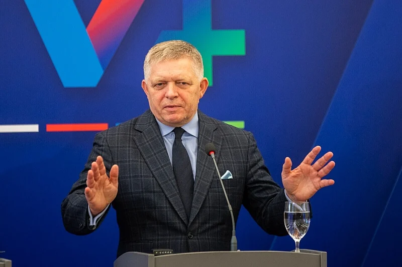 Robert Fico izrazio zabrinutost zbog mogućeg vojnog sukoba Slovačke uslijed primjene Člana 5 NATO-a
