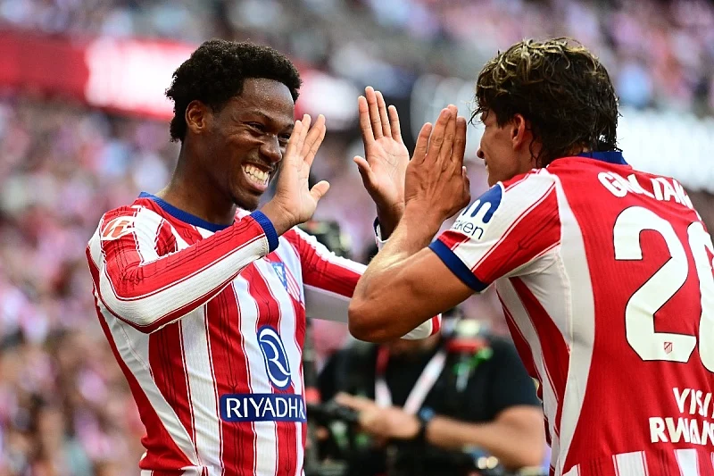 Atletico Madrid pobijedio Real Madrid 2:1 uz crveni karton i penal u derbiju