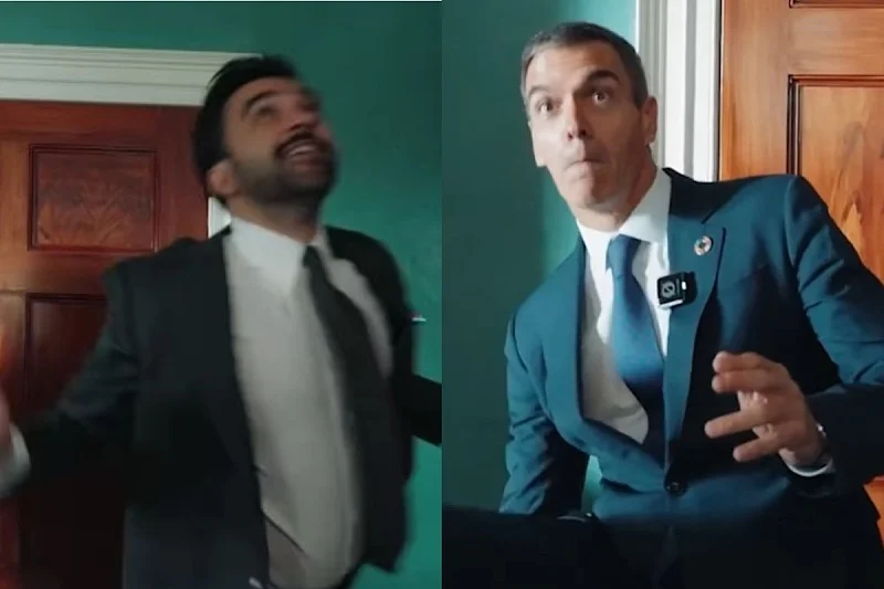Zohran Mamdani i Pedro Sanchez objavili zajednički snimak i simboličnu poruku: Biti ljevičar znači pucati na veliko
