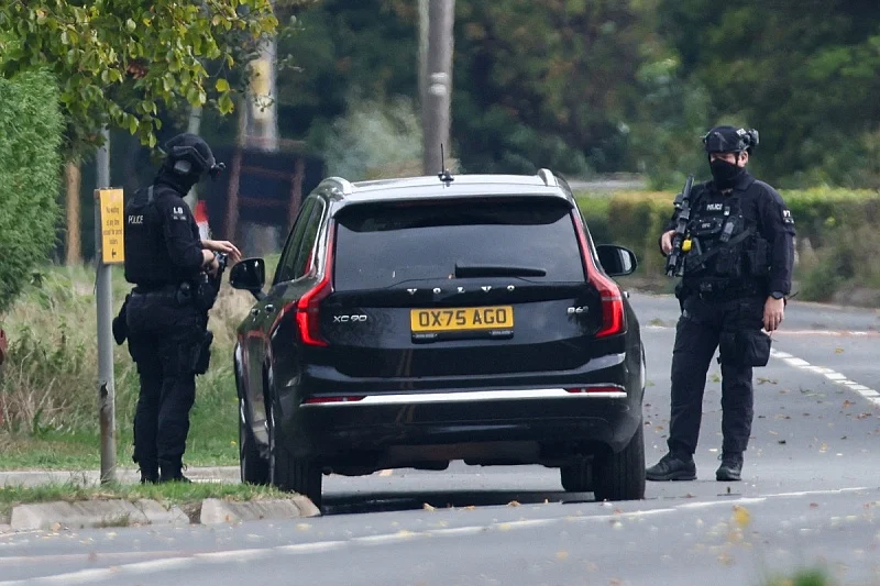 U Gloucestershireu uhap&scaron;eno pet osoba zbog sumnje u planiranje terorističkog napada na bazu RAF Fairford