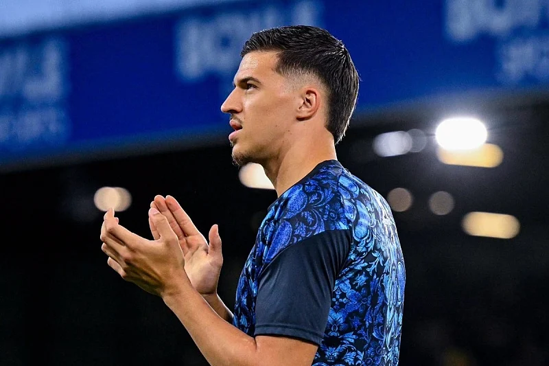 Inter i Barcelona prate formu Tarika Muharemovića, Leeds ne planira njegovu prodaju