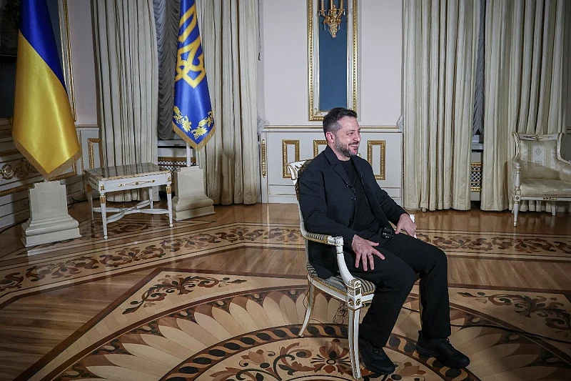 Veliki intervju Zelenskog za Reuters: Ukrajina će uskoro imati balističku raketu koja će moći pogoditi Moskvu