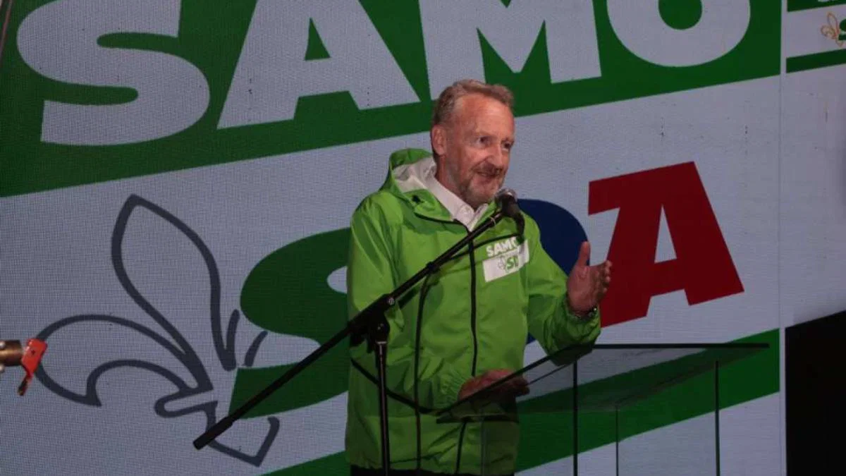 Izetbegović na predizbornom skupu SDA na Žutoj tabiji predstavio program "3x50