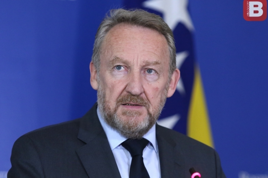 Izetbegović ističe potrebu za milijardom KM investicija mjesečno i 50.000 novih radnih mjesta u BiH
