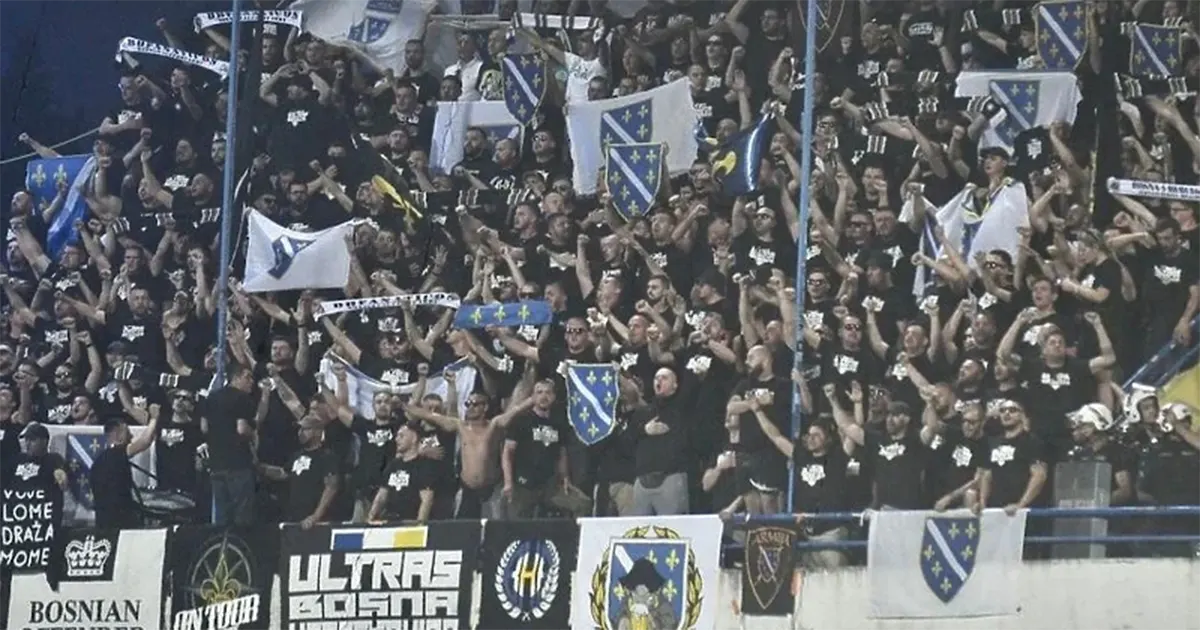 BHFanaticosi pozivaju navijače BiH na zajedničke korteo do stadiona tokom Svjetskog prvenstva