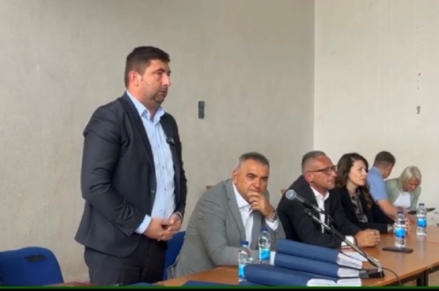 Petrović kritizirao Minića zbog vodosnabdijevanja sedam dana prije izbora