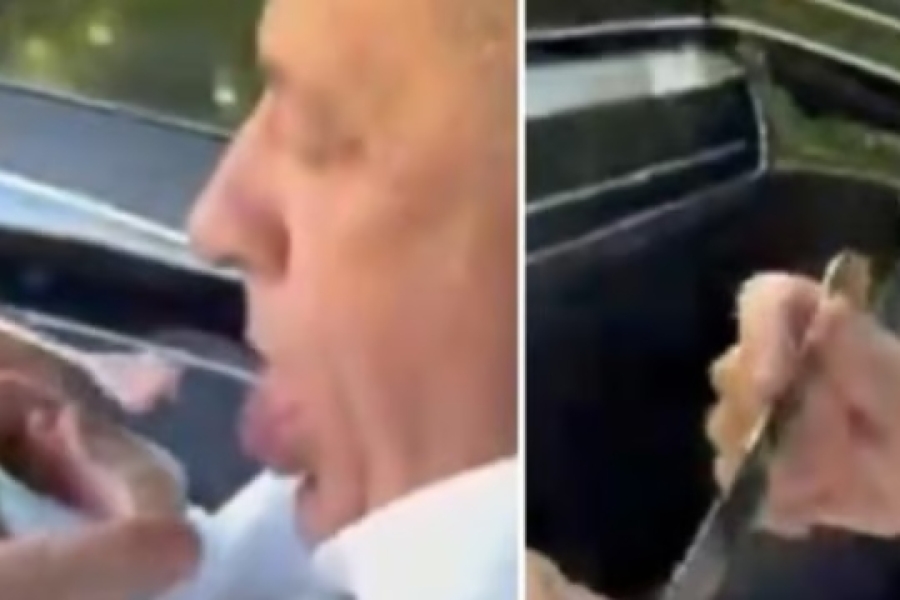 Dragan Bursać analizira Dodikovu upotrebu performansa u političkom marketingu na portalu Plenum.ba
