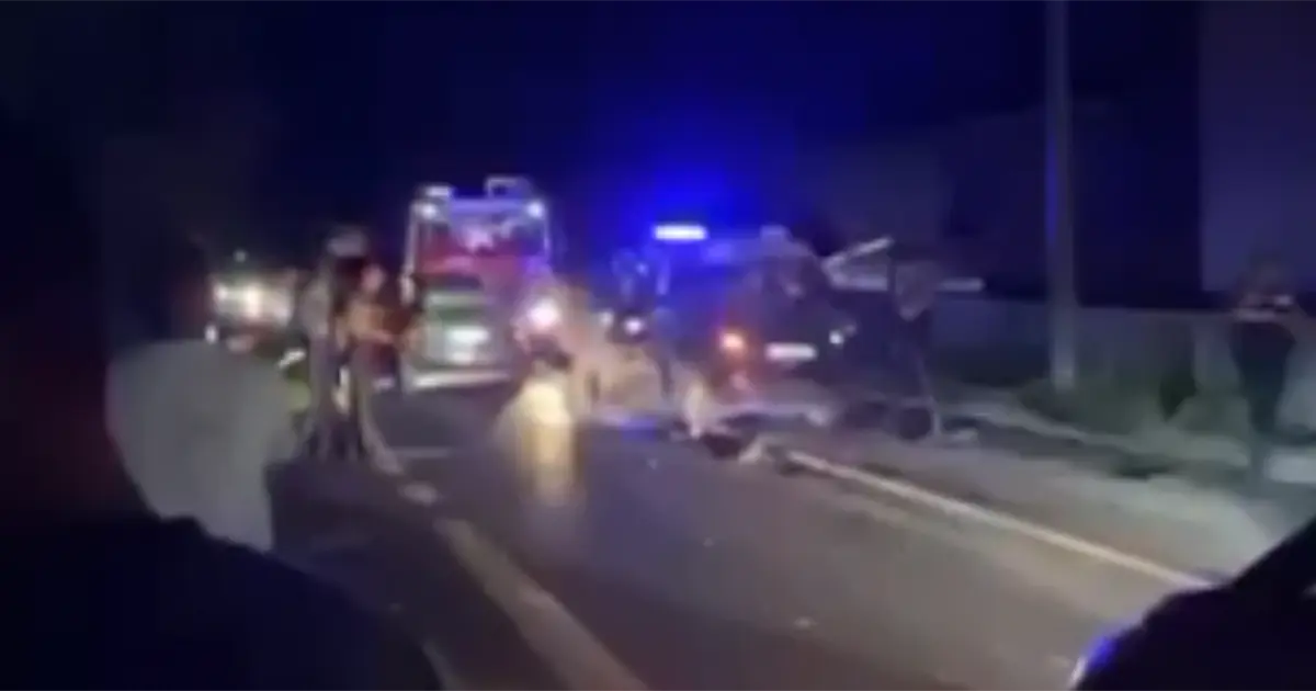 Policijski službenik van dužnosti udario grupu pje&scaron;aka u ulici Boce, jedna osoba poginula