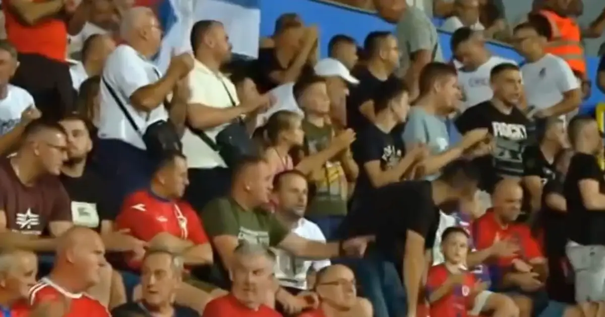 Navijači Borca u Banjoj Luci aplauzom dočekali vijest o smrti Ratka Mladića, službeni spiker potvrdio njegovu smrt