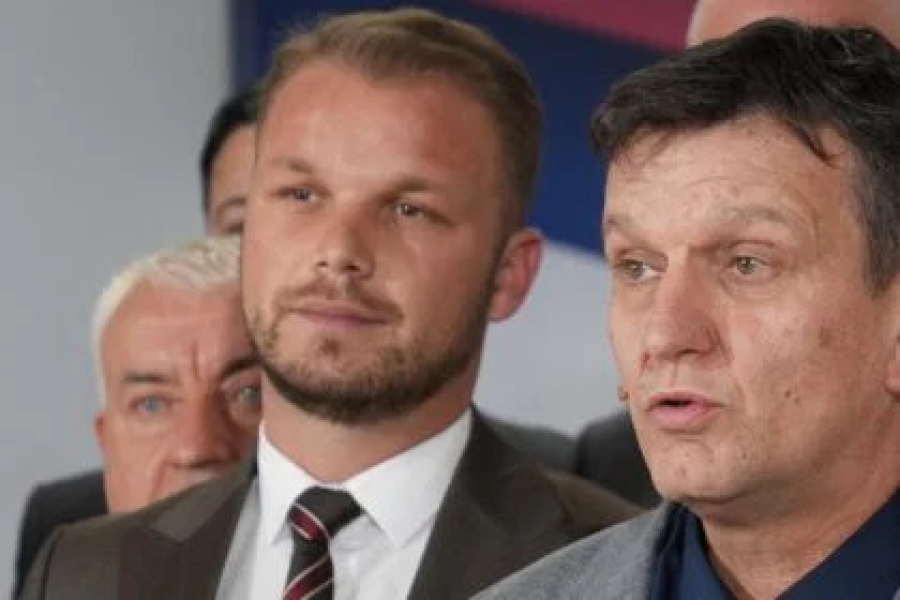 STANIVUKOVIĆ BEZ KANDIDATURE ZA PREDSJEDNIKA RS: Podr&scaron;ka SDS-u izazvala političke promjene u Republici Srpskoj!