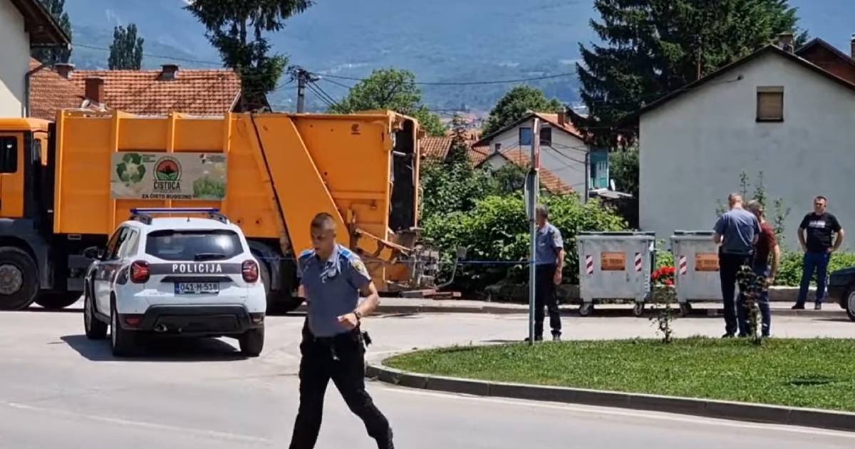 Istraga o smrti novorođenčeta pronađenog u kontejneru u Bugojnu jo&scaron; uvijek bez rezultata